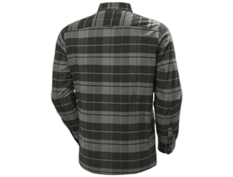 Chaqueta de Hombre HELLY HANSEN Aislante Lifaloft Gris para Outdoor (Talla: S)