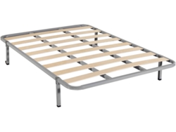 MESEFOR Plataforma Multilaminar (Compatible con Colchón: 105x190x10 cm)