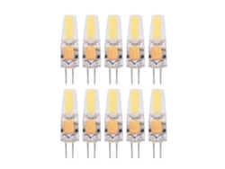Lámparas LED COB G4 (12-24 V, no regulables)