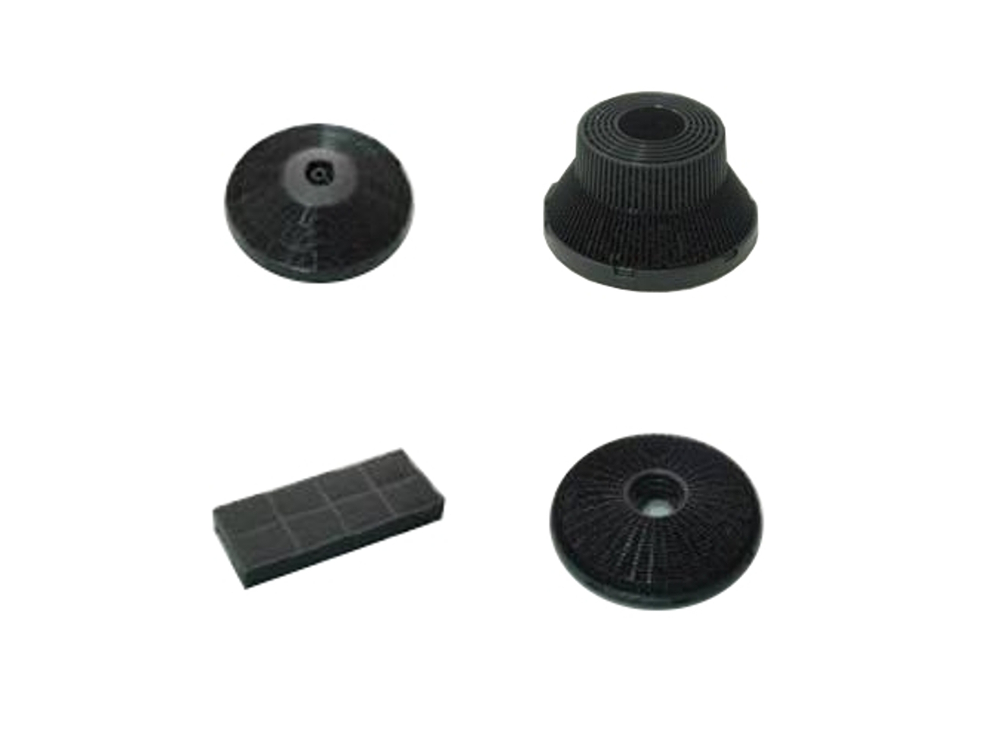 Filtro de Carbón Activo de Campana TEKA D4C