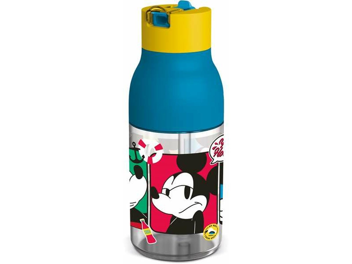 Botella MICKEY MOUSE Fun-Tastic