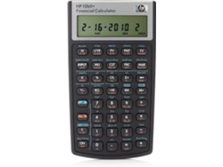 Calculadora Financiera HP 10bII+ Negro
