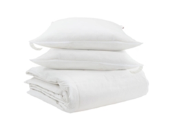 Juego De Edredón Con Almohada 3 Uds | Duvet Pluma De Pato