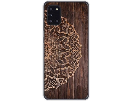 Carcasa Samsung Galaxy A31 TUMUNDOSMARTPHONE Dibujos Multicolor