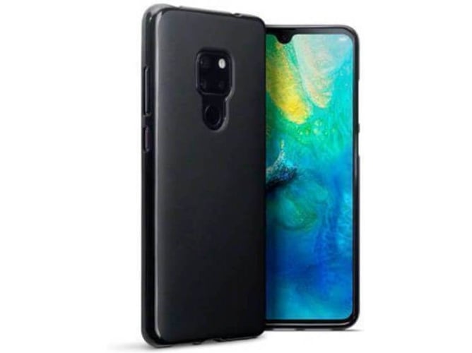 Carcasa Huawei Mate 20 FPGHM20T Transparente