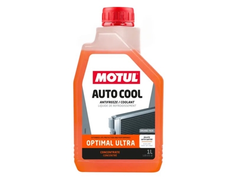 Refrigerantes MOTUL AUTO COOL OPTIMAL ULTRA 1L