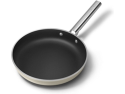 Sartén SMEG FPF2802CRM Crema (28 cm - 3.3 L)