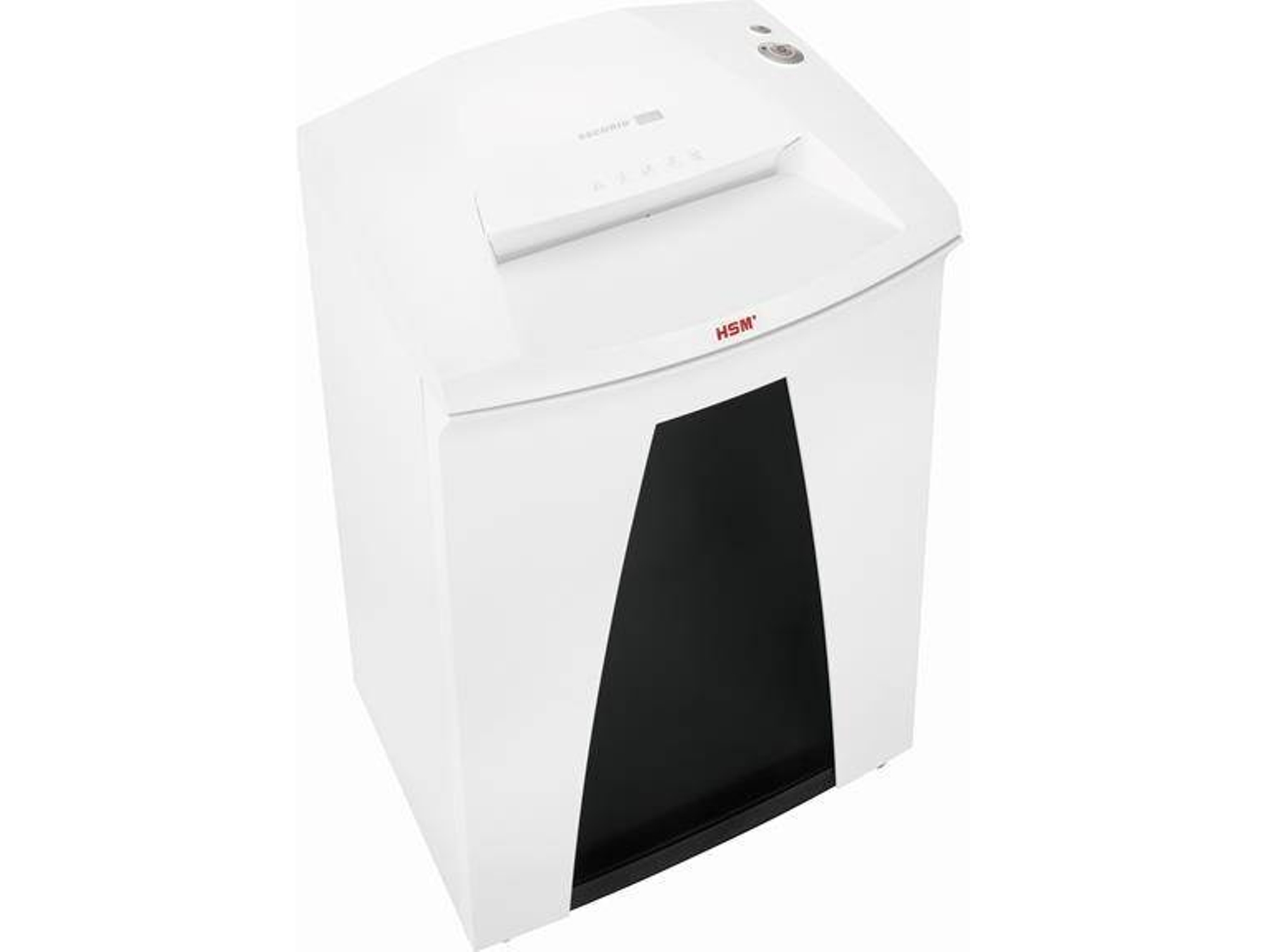 Destructora HSM Securio B34 (5 hojas - Capacidad: 100 L)