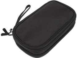 Bolsa organizadora para cables y auriculares, organizador de artículos pequeños para viajes, comparar Gokoco