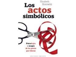 Libro Actos Simbolicos, Los de Elisabeth Horowitz (Español)