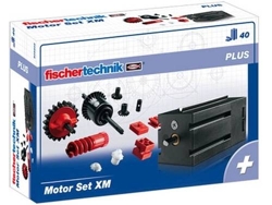 Conjunto de Robótica FISCHERTECHNIK Motor XM