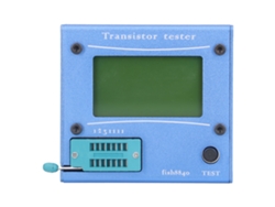 Probador De Transistores, Diodos, Resistencias, Inductores Y Medidor De Resistencia Lcr-t4
