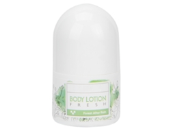 Desodorante antitranspirante roll-on natural para axilas - Seguro, suave, absorve o suor e mantém a fragrância por muito tempo.