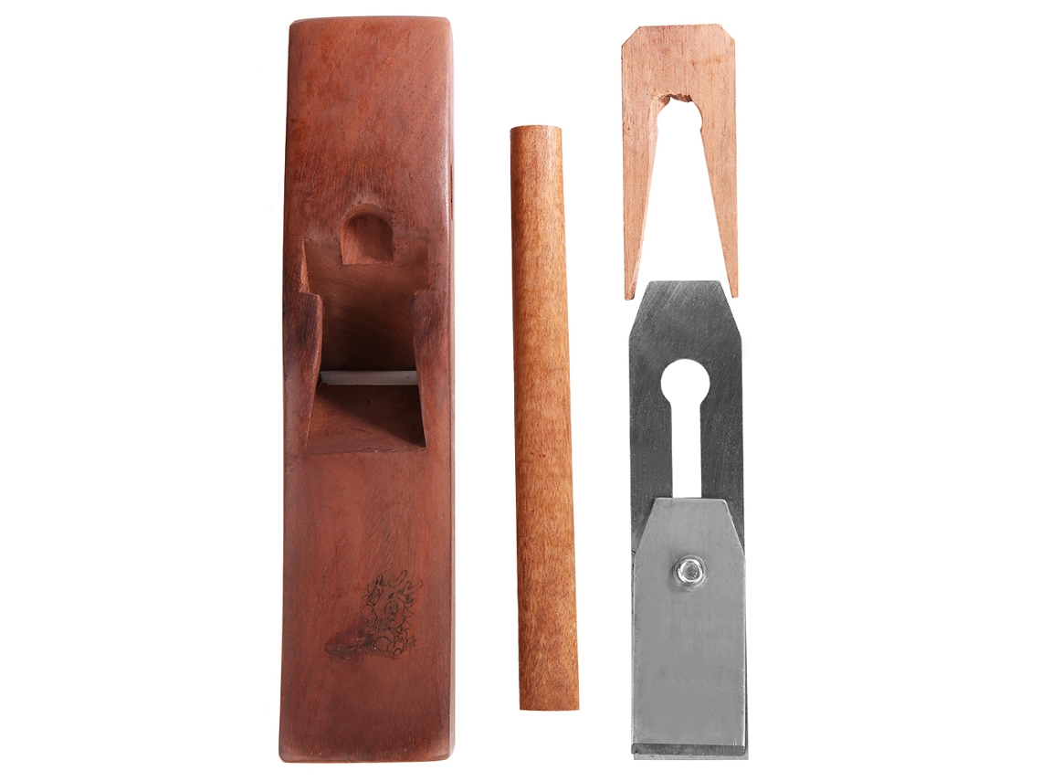 Lijadora Manual Para Carpinteros, Herramienta Para Trabajar La Madera, 40 Cm