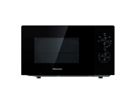 Microondas HISENSE H20Mobp1 Negro 20L