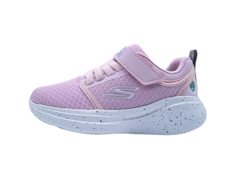 Zapatillas de Niños SKECHERS Go Run Fast Rosa (shoes//eu/28)