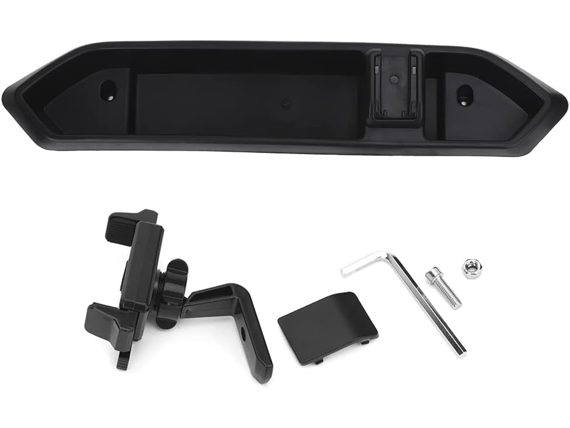 Soporte para teléfono de coche con rotación de 360 grados, antideslizante y flexible. SFUSHOS