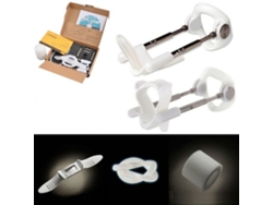 Extensor De Pene Ergonómico Ajustable De Silicona Para Entrenamiento De Largo Masculino