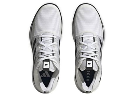 Zapatillas de Hombre ADIDAS Crazyflight Blanco (46)