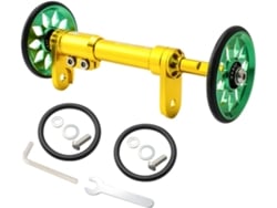 Barra De Extensión Telescópica Para Bicicletas Plegables - Accesorio Compatible