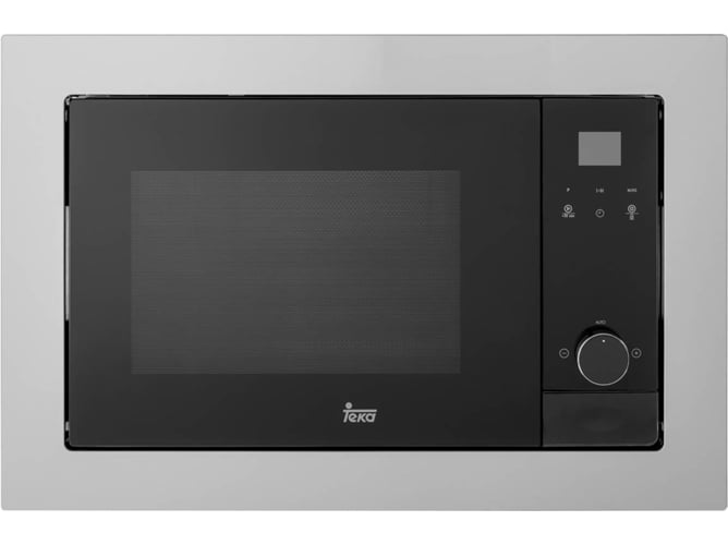 Microondas Integrable TEKA MS 620 BIS (20 L - Con grill - Inox)