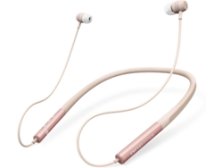 Auriculares Bluetooth ENERGY SISTEM 445608 (In Ear - Micrófono - Rosa)