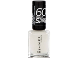 Esmalte RIMMEL 60 Seconds Super Shine Shade (8ml)