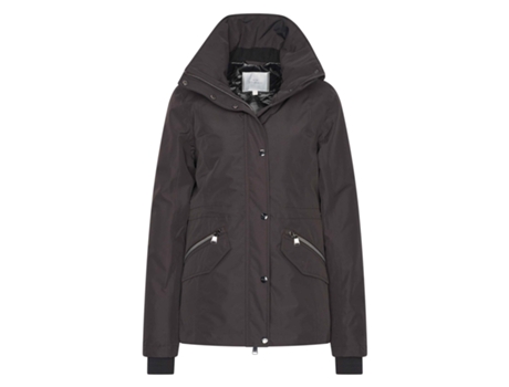 Chaqueta impermeable con capucha para mujer HV POLO Novia XS