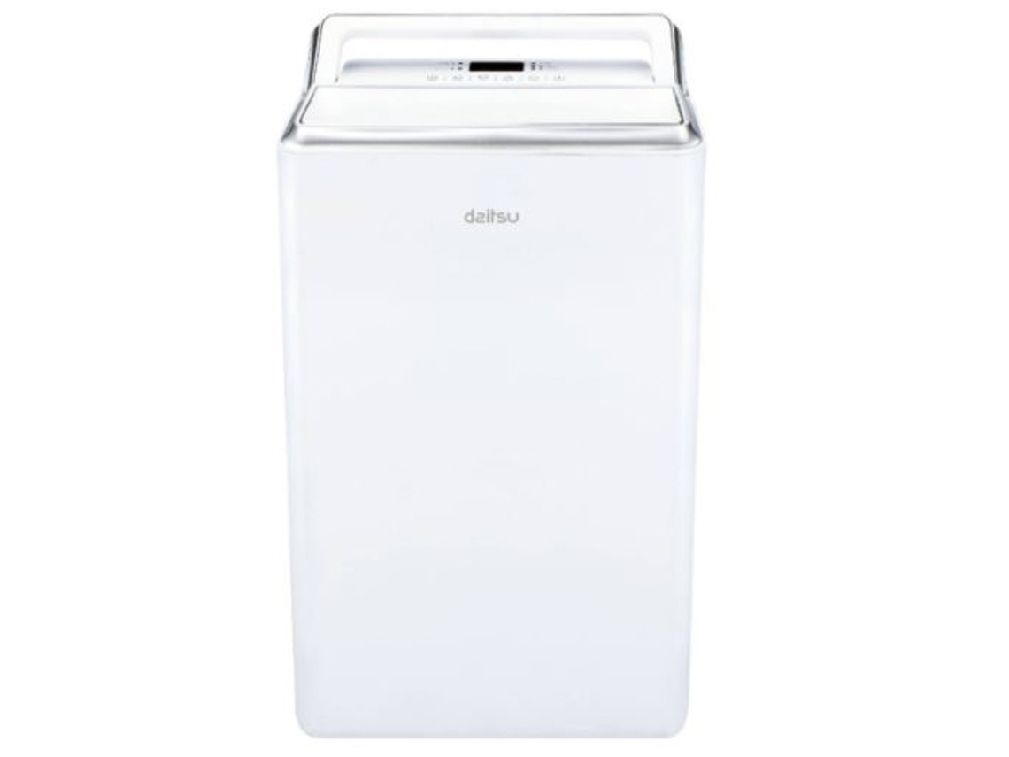 Deshumidificador DAITSU ADD-20XB (20 L - 170m3/h - Branco)