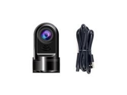Minicámara de salpicadero compacta giratoria de 360° Adas 1080p para conductores británicos TAISHENGDA