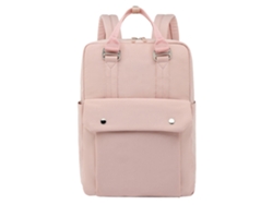 Mochila impermeable versátil y sencilla, de 16 pulgadas, de tela Oxford, en cuatro colores y estilo moderno. Truyuety