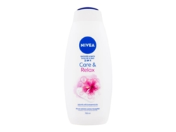NIVEA Cuidado Y Relax Para Mujer 750 Ml