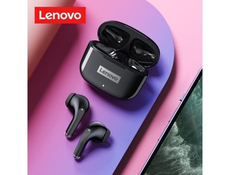 Auriculares Bluetooth Inalámbricos Lenovo Lp40 Pro