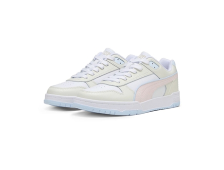 Zapatillas de Mujer PUMA Rbd Game Low Beige (40)