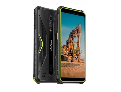 ULEFONE Smartphone Armor X12 Verde /32Gb Rom/4Gb Ram