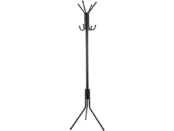 Colgador BASIC & CO Negro (172x48 cm)