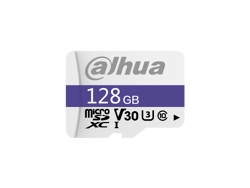 DAHUA Microsd 128Gb Microsd Card Read Speed Up To 95 Mb/S Write Speed Up To 38 Mb/S Speed Class C10 U3 V30 Tbw 80Tb Dhi-Tf-C100/128Gb