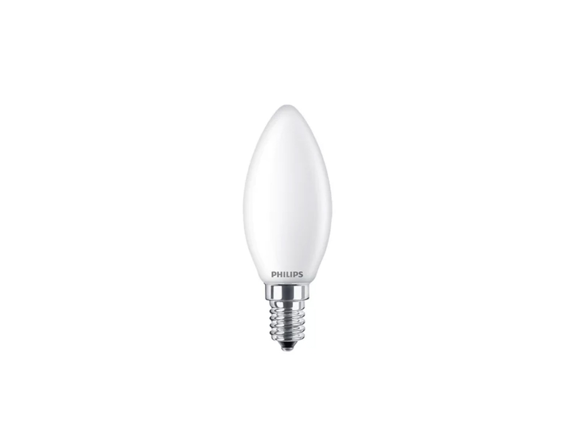 Bombilla Corepro Ledcandle Nd 2.2-25w B35 E14 Frg Philips