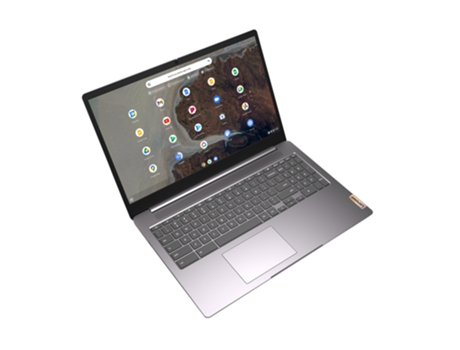 Portátil LENOVO 61416 (15.6 '' - Intel® Pentium® Silver N6000 - RAM: 8 GB - 128 GB eMMC - Intel® UHD Graphics)