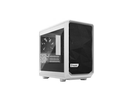 Caja de PC FRACTAL DESIGN Meshify 2 Nano White TG Clear Tint