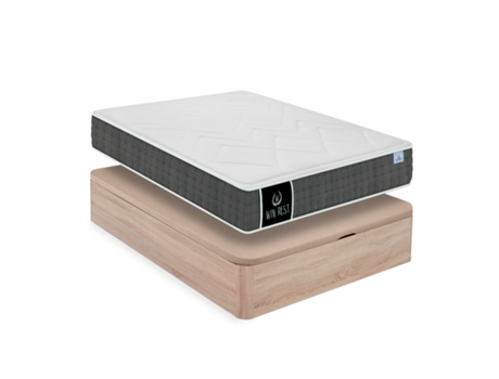 Sommier empotrado Coliseum Alto Cambria WIN REST (90x190)