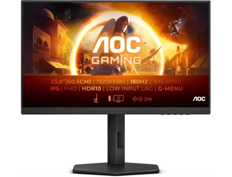 Monitor AOC 24G4X (23.8'' - Full HD - Led IPS)