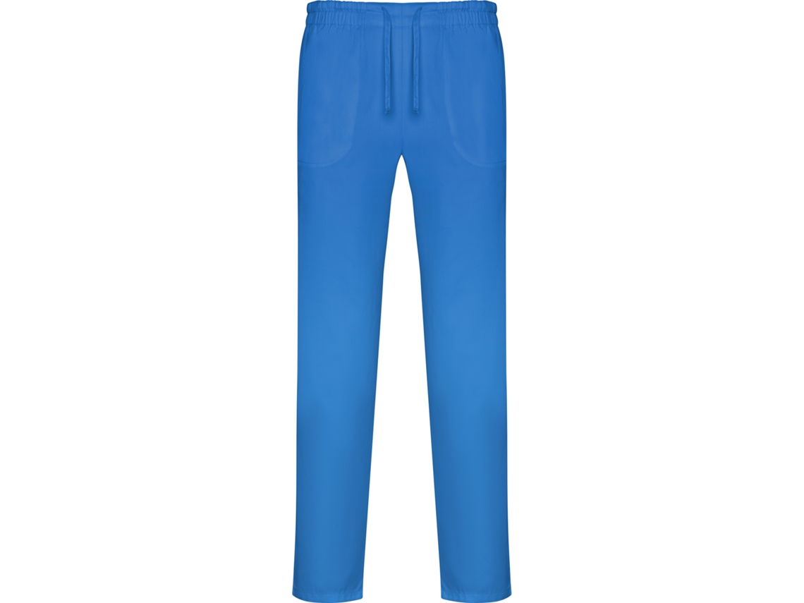 Pantalones de Servicios ROLY (3xl - Azul)