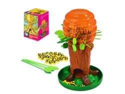 Ats-juego De Árbol De Abejas Miel Juguete Interactivo Entre Padres E Hijos Juego De Aprendizaje Temprano Inteligente