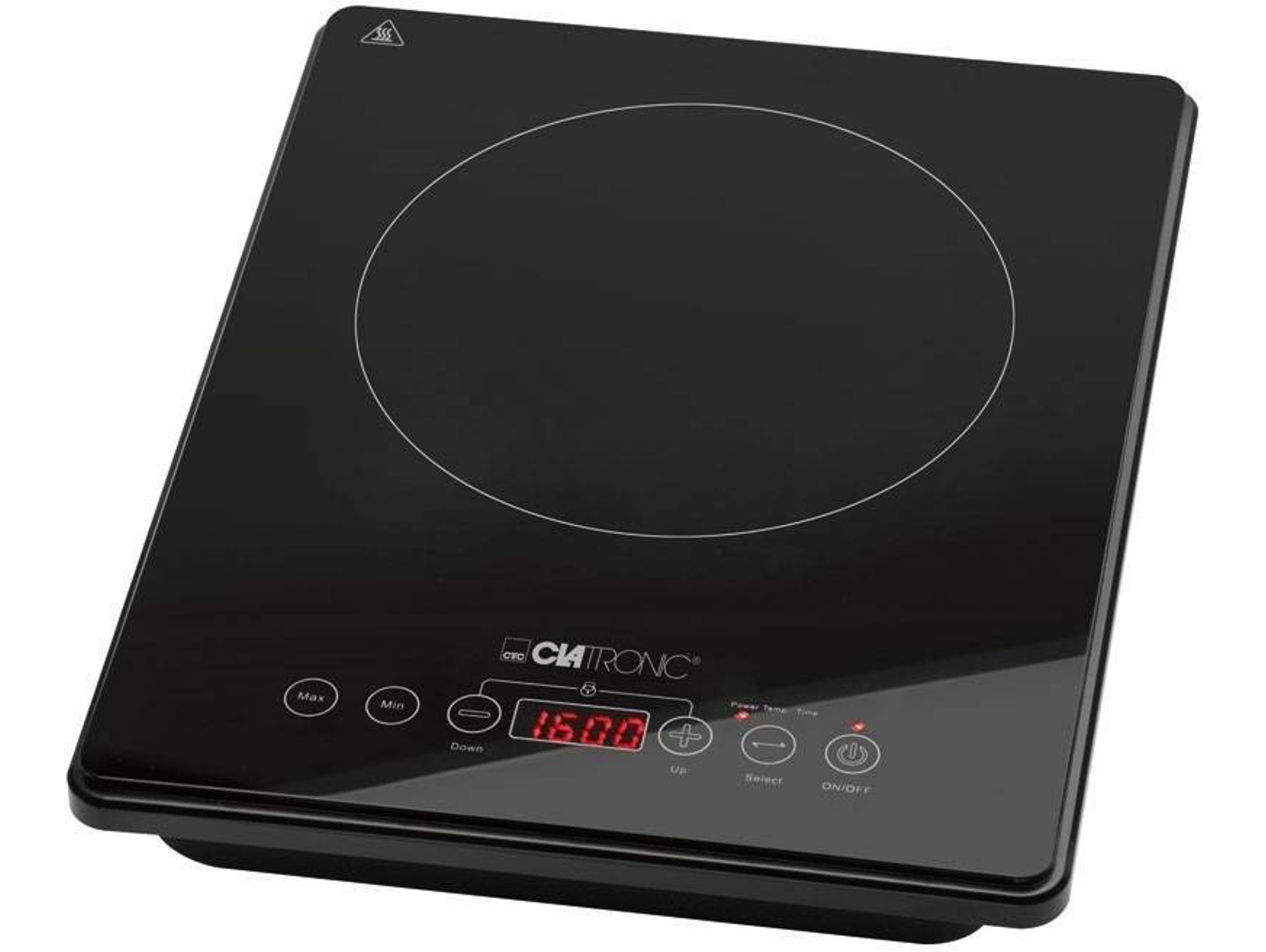 Cocina Portátil CLATRONIC EKI 3569