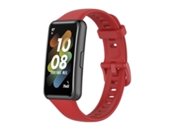 Correa De Repuesto De Tpu Impermeable Para Honor Band 7 Y Huawei Band 7 (para Relojes Inteligentes).