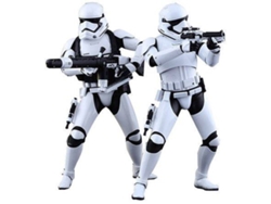 Figura HOT TOYS Figura First Order Stormtroopers Set Sixth Scale Star Wars Episodio VII