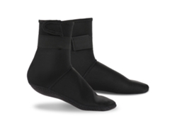Calcetines De Buceo Antideslizantes De Neopreno De 3 Mm Con Cobertura Total Del Tobillo Para Equipos De Snorkel.