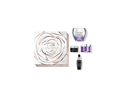 Set de Cosmética LANCÔME Renergie (Mujer - Unisex - Crema Facial 50 ml - Sérum 10 ml - Crema Facial 15 ml)