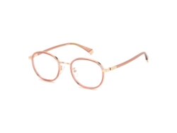 Montura de Gafas Unisex POLAROID PLD-D475-G-DDB (Poliamida - 145 mm - 50 mm)
